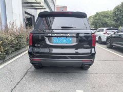 Haval H5 2.0T Automatic Four-Wheel Drive Navigator Gasoline - ფოტო 12