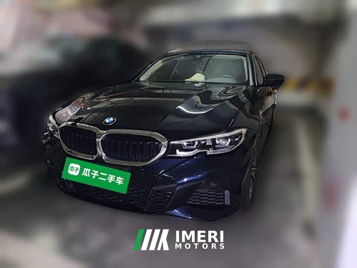 BMW 3 Series 325Li M Sport Package - ავტომობილი ჩინეთიდან
