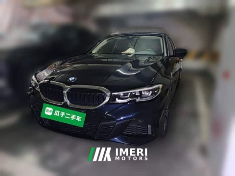 2022 BMW 3 Series 325Li M Sport Package - ავტომობილი ჩინეთიდან