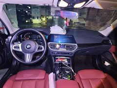 BMW 3 Series 325Li M Sport Package - ფოტო 10