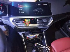 BMW 3 Series 325Li M Sport Package - ფოტო 14