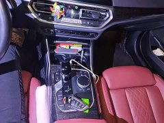 BMW 3 Series 325Li M Sport Package - ფოტო 15