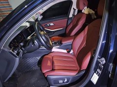BMW 3 Series 325Li M Sport Package - ფოტო 16