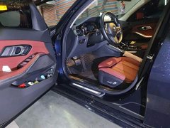 BMW 3 Series 325Li M Sport Package - ფოტო 17