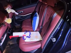 BMW 3 Series 325Li M Sport Package - ფოტო 18