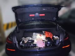 BMW 3 Series 325Li M Sport Package - ფოტო 20