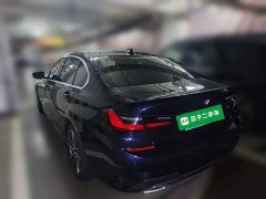 BMW 3 Series 325Li M Sport Package - ფოტო 4