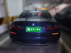 BMW 3 Series 325Li M Sport Package - ფოტო 5
