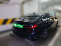 BMW 3 Series 325Li M Sport Package - ფოტო 6
