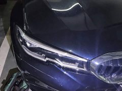 BMW 3 Series 325Li M Sport Package - ფოტო 7