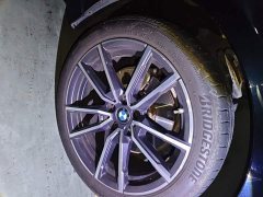 BMW 3 Series 325Li M Sport Package - ფოტო 8