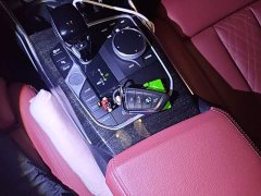 BMW 3 Series 325Li M Sport Package - ფოტო 9