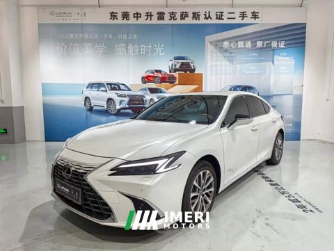 2025 Lexus ES 300h Premium Edition - ავტომობილი ჩინეთიდან
