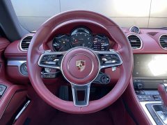 Porsche 718 2023 Cayman Style Edition 2.0T - ფოტო 11