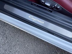 Porsche 718 2023 Cayman Style Edition 2.0T - ფოტო 14
