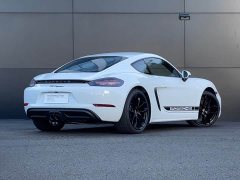 Porsche 718 2023 Cayman Style Edition 2.0T - ფოტო 2