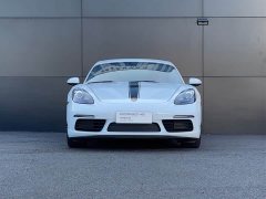 Porsche 718 2023 Cayman Style Edition 2.0T - ფოტო 3