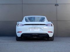 Porsche 718 2023 Cayman Style Edition 2.0T - ფოტო 4