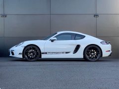 Porsche 718 2023 Cayman Style Edition 2.0T - ფოტო 5