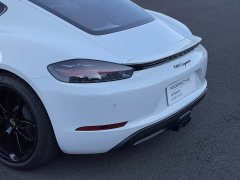 Porsche 718 2023 Cayman Style Edition 2.0T - ფოტო 6