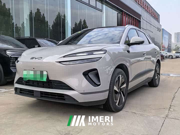 BYD Sealion 06 DM-i 205 Pilot Pro - ავტომობილი ჩინეთიდან
