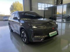 Geely Galaxy E5 2024 530km Explorer Edition - ფოტო 3
