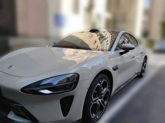 Xiaomi SU7 2024 Rear-Wheel Drive Ultra-Long Range Advanced Autonomous Driving Pro - ფოტო 1