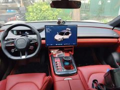 Xiaomi SU7 2024 Rear-Wheel Drive Ultra-Long Range Advanced Autonomous Driving Pro - ფოტო 5