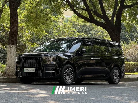 2023 Zeekr 009 2022 WE Edition - ავტომობილი ჩინეთიდან