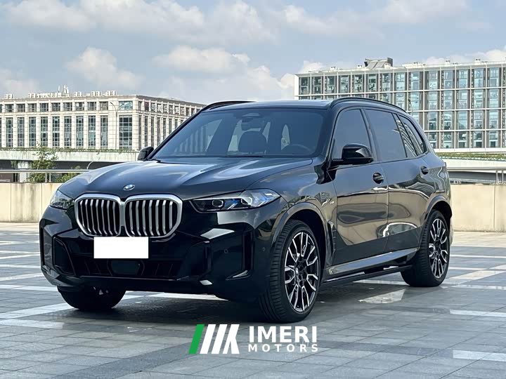BMW X5 2023 xDrive 40Li M Sport Midnight Edition - ავტომობილი ჩინეთიდან