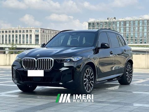 2025 BMW X5 2023 xDrive 40Li M Sport Midnight Edition - ავტომობილი ჩინეთიდან