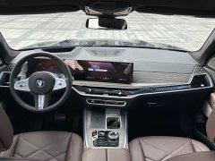 BMW X5 2023 xDrive 40Li M Sport Midnight Edition - ფოტო 10