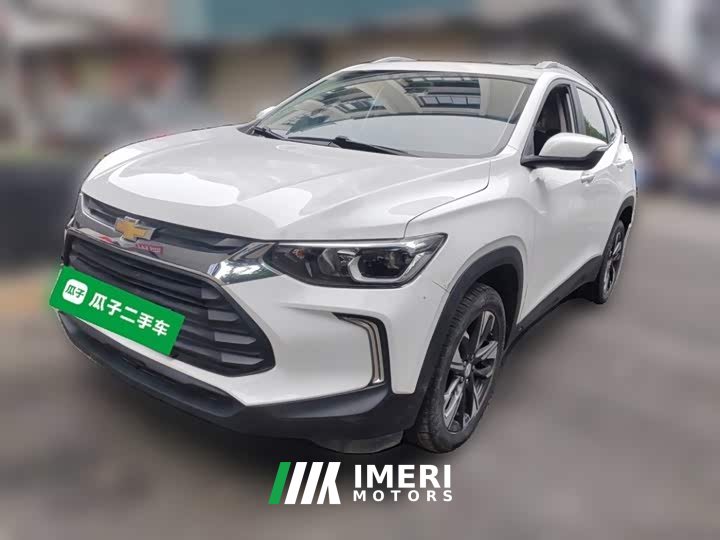 Chevrolet Trax 2019 325T Automatic Fun Edition National VI - ავტომობილი ჩინეთიდან