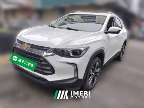 2021 Chevrolet Trax 2019 325T Automatic Fun Edition National VI - ავტომობილი ჩინეთიდან