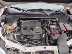 Chevrolet Trax 2019 325T Automatic Fun Edition National VI - ფოტო 16