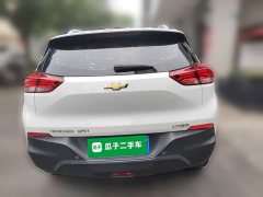 Chevrolet Trax 2019 325T Automatic Fun Edition National VI - ფოტო 3