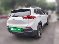 Chevrolet Trax 2019 325T Automatic Fun Edition National VI - ფოტო 4