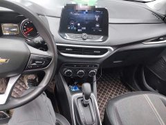 Chevrolet Trax 2019 325T Automatic Fun Edition National VI - ფოტო 9