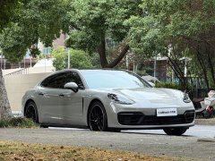 Porsche 2023 Panamera Executive Extended Platinum Edition 2.9T - ფოტო 3