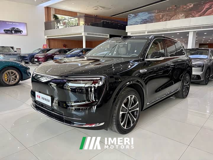 AITO M7 Extended Range Ultra AWD 6-Seat (192-Channel LiDAR) - ავტომობილი ჩინეთიდან