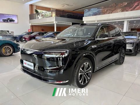 2026 AITO M7 Extended Range Ultra AWD 6-Seat (192-Channel LiDAR) - ავტომობილი ჩინეთიდან