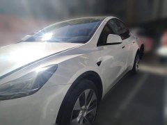 Tesla Model Y Rear-Wheel Drive - ფოტო 1