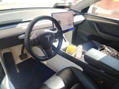 Tesla Model Y Rear-Wheel Drive - ფოტო 5