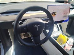 Tesla Model Y Rear-Wheel Drive - ფოტო 6