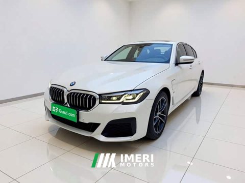 2021 BMW 5 Series New Energy 535Le M Sport Package - ავტომობილი ჩინეთიდან