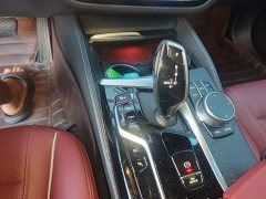 BMW 5 Series New Energy 535Le M Sport Package - ფოტო 10