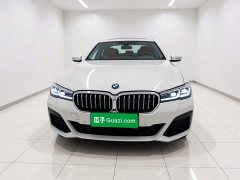 BMW 5 Series New Energy 535Le M Sport Package - ფოტო 2