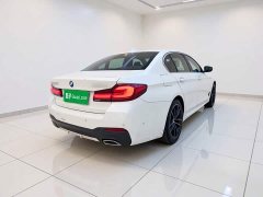 BMW 5 Series New Energy 535Le M Sport Package - ფოტო 4