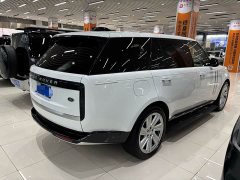 Land Rover Range Rover 3.0 L6 400PS Genesis Extended Edition - ფოტო 3