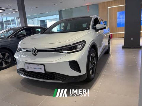 2025 Volkswagen ID.4 CROZZ Pure Enjoyment Edition - ავტომობილი ჩინეთიდან